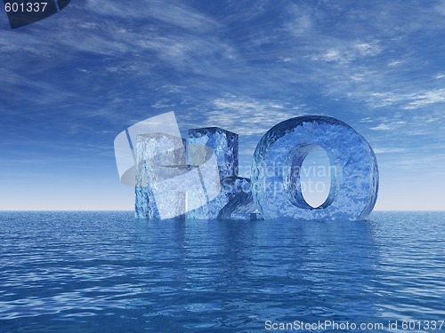 Image of h2o