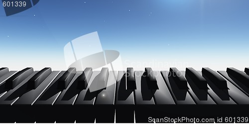 Image of piano