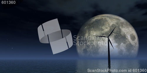 Image of windpower