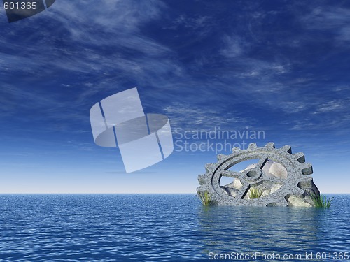Image of gear wheel