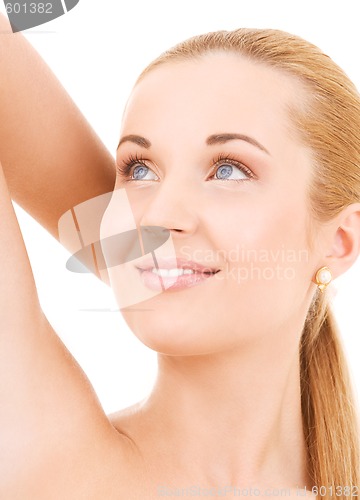 Image of lovely woman