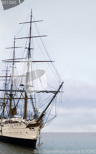 Image of Sailing ship