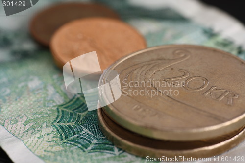 Image of money