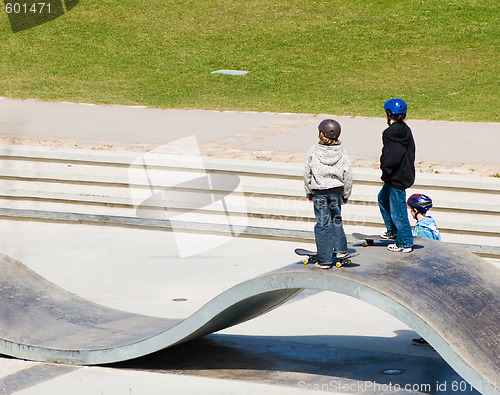 Image of Skateboard Park