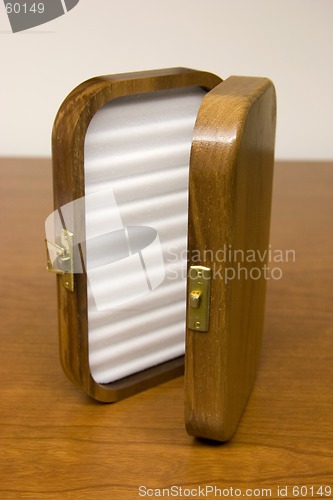 Image of Wooden Flybox