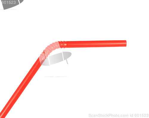 Image of Red Straw