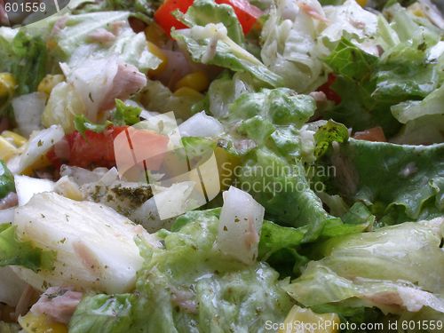 Image of salad