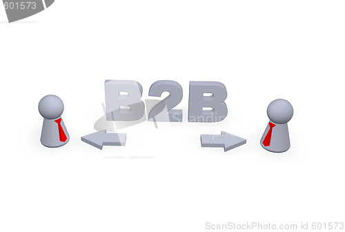 Image of B2B