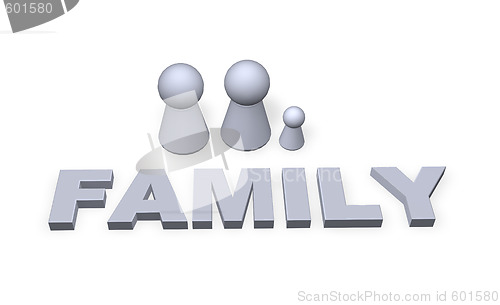 Image of family