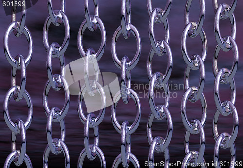 Image of chains