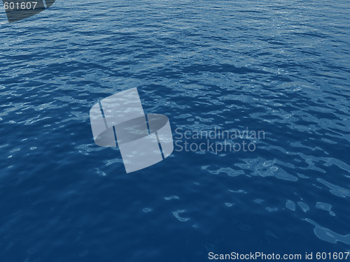 Image of water