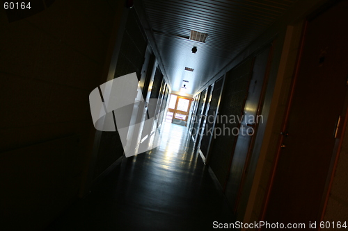 Image of Dark Corridor
