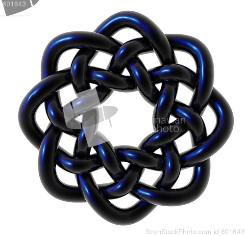 Image of celtic knots