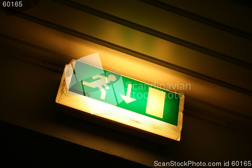 Image of Emergency Exit