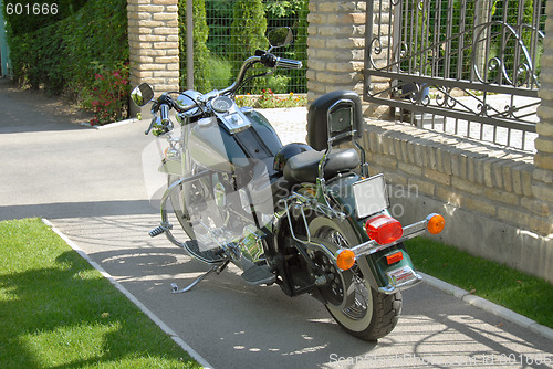 Image of Motorcycle