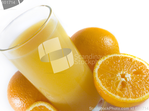 Image of Orange Juice