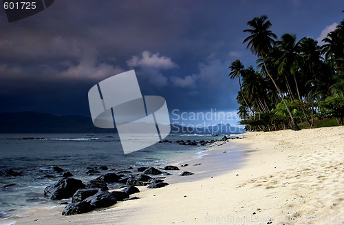 Image of Equator Beach