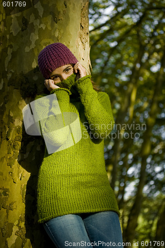 Image of Autumn Beauty