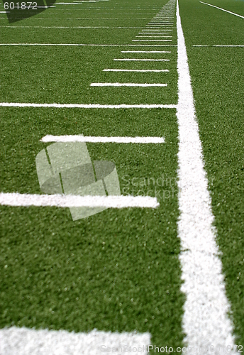 Image of Football Lines