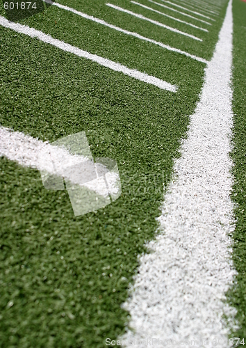 Image of Football Lines
