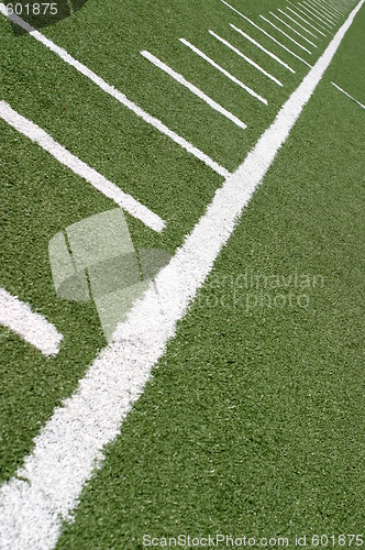 Image of Football Lines