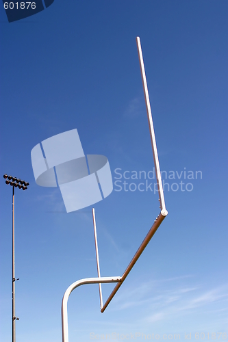 Image of Football Goal