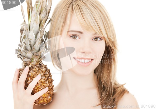 Image of pineapple