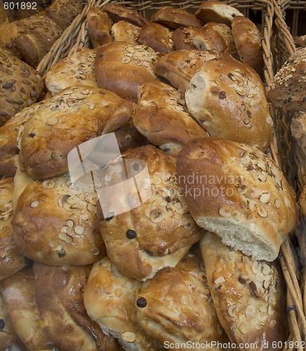 Image of Fresh rolls