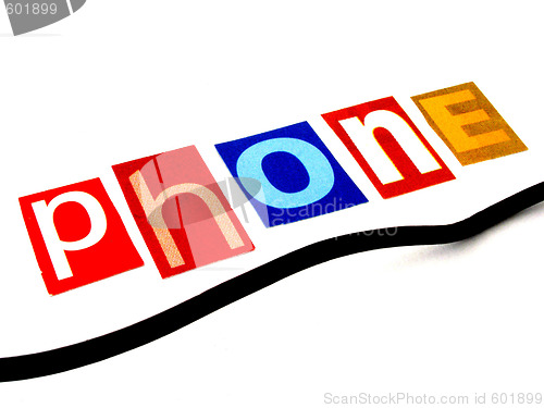 Image of phone