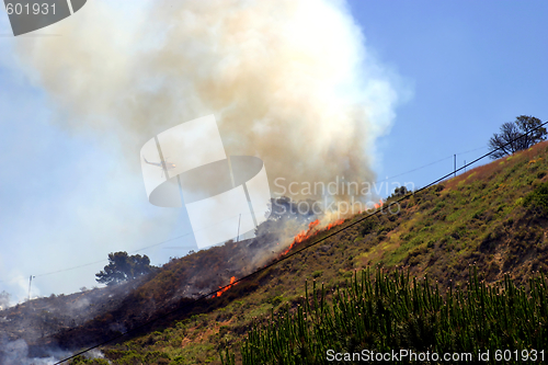 Image of Barnett Fire