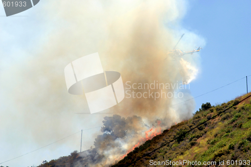 Image of Barnett Fire