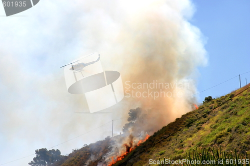 Image of Barnett Fire