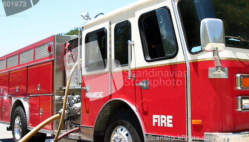 Image of Fire Truck