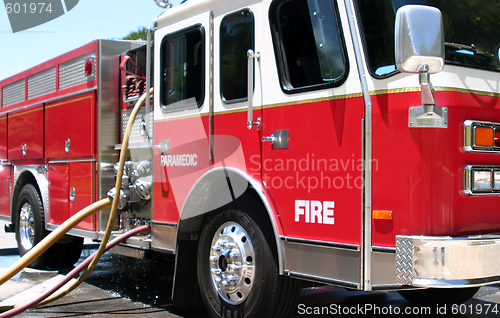 Image of Fire Truck