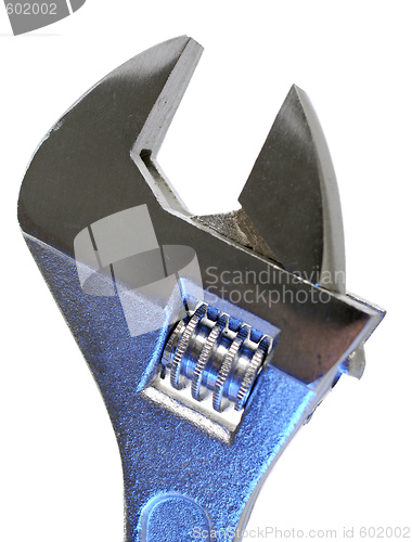 Image of Adjustable spanner