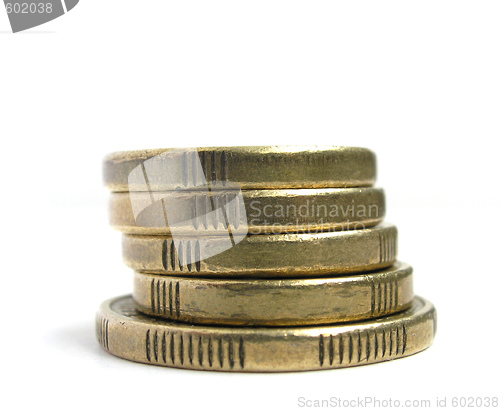 Image of Gold coins