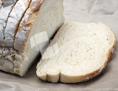 Image of Fresh bread