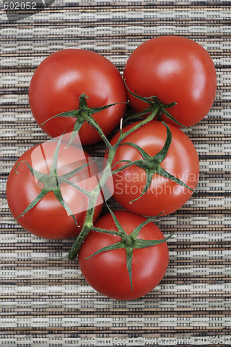 Image of Tomatoes