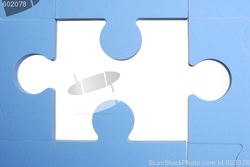 Image of Piece of the puzzle