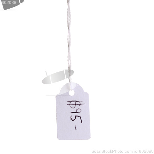 Image of Price tag