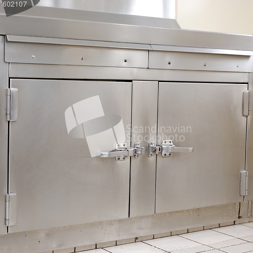 Image of Commercial oven
