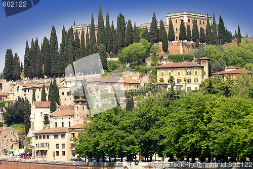 Image of Verona, Italy