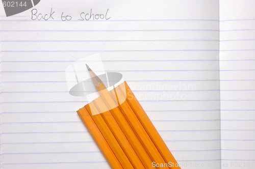 Image of Back to school