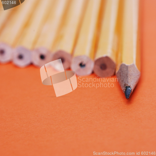 Image of Pencils