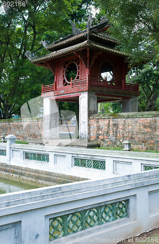 Image of Van Mieu, Temple of Literature, Hanoi