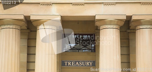 Image of Treasury