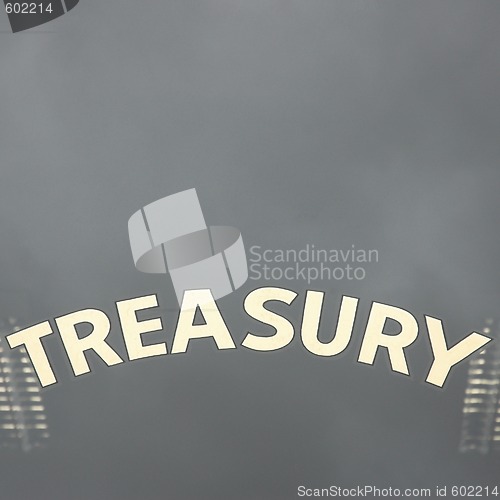 Image of Treasury