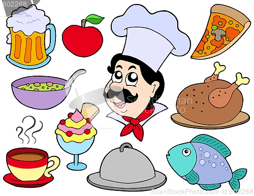 Image of Menu collection