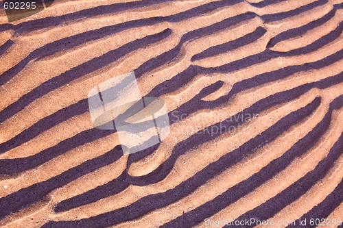 Image of sand ripples