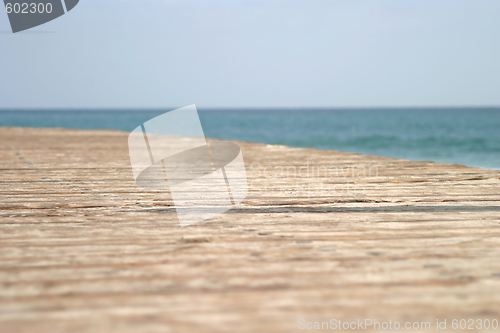 Image of Beach Walk